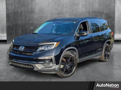 2021 Honda Pilot 2WD Special Edition
