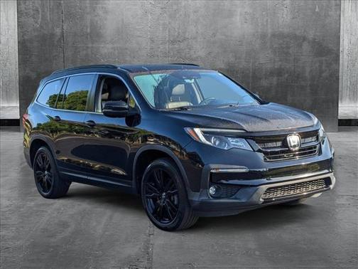 2021 Honda Pilot 2WD Special Edition