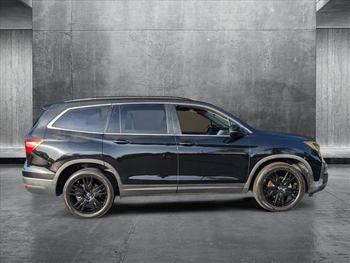 2021 Honda Pilot 2WD Special Edition
