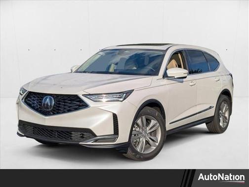 2026 Acura MDX Standard