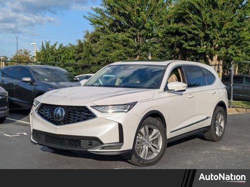 2026 Acura MDX Standard