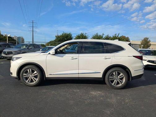 2026 Acura MDX Standard