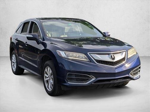 2018 Acura RDX Technology Package