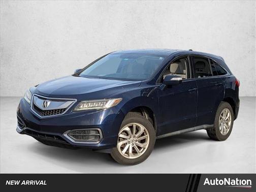 2018 Acura RDX Technology Package