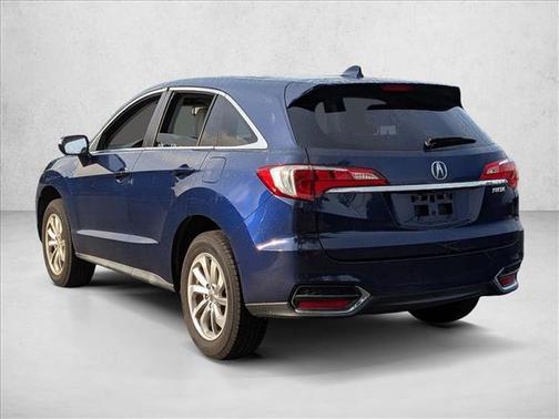 2018 Acura RDX Technology Package