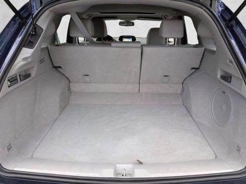 Fathom Blue Pearl 2018 Acura RDX Technology Package