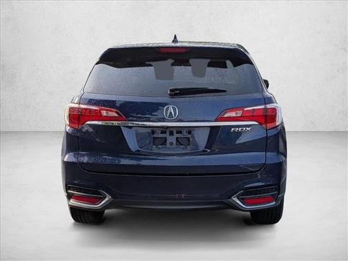 2018 Acura RDX Technology Package