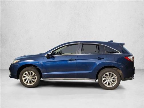 2018 Acura RDX Technology Package