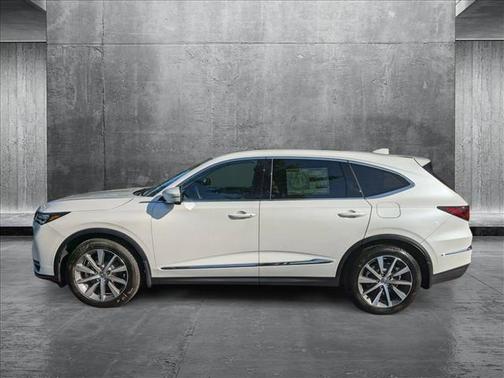 2025 Acura MDX Technology Package