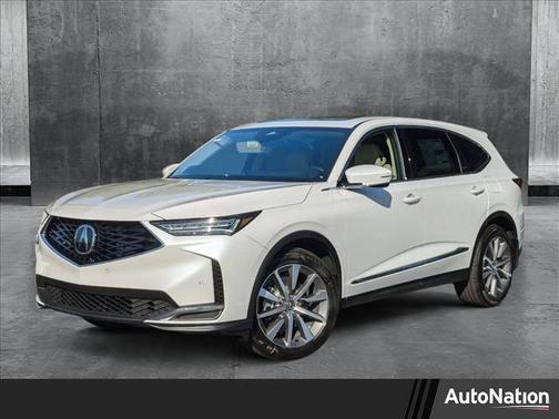 2025 Acura MDX Technology Package