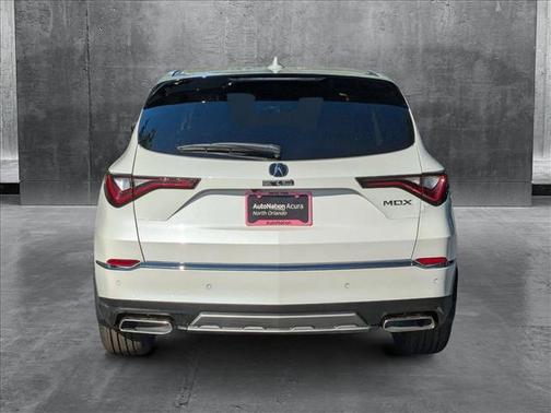 2025 Acura MDX Technology Package