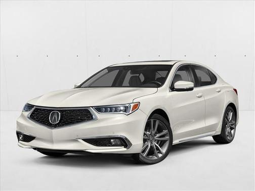 2019 Acura TLX Base