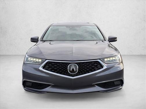 2019 Acura TLX Base