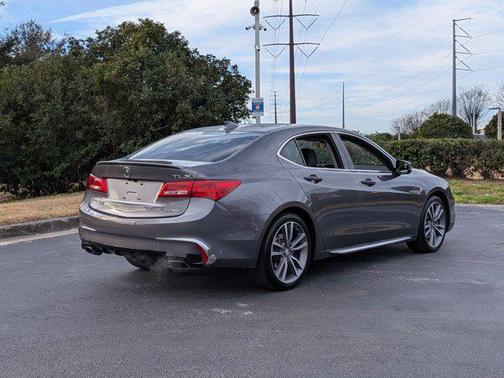 2019 Acura TLX Base