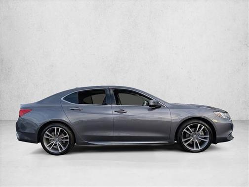 2019 Acura TLX Base