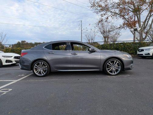 2019 Acura TLX Base