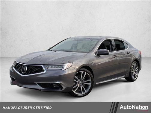 2019 Acura TLX Base