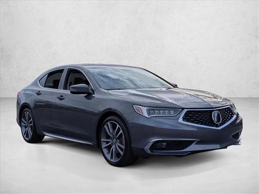 2019 Acura TLX Base