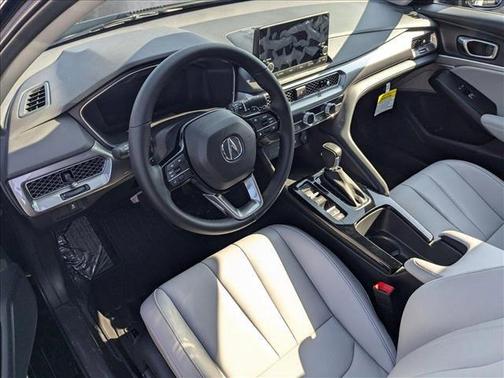 2025 Acura Integra CVT