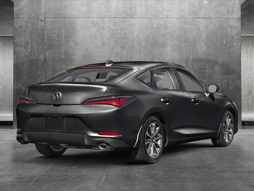 2025 Acura Integra CVT