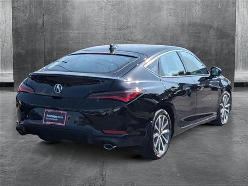 2025 Acura Integra CVT