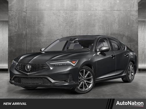 2025 Acura Integra CVT