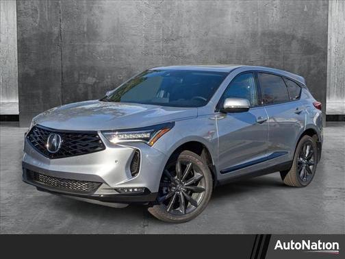 2025 Acura RDX Base