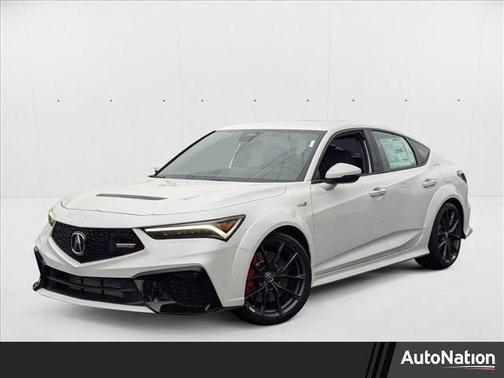 2025 Acura Integra Type S