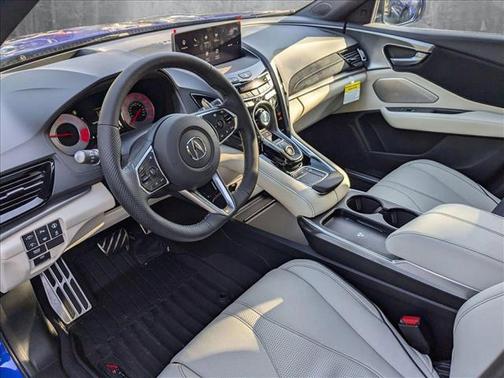 2025 Acura RDX A-Spec Advance Package