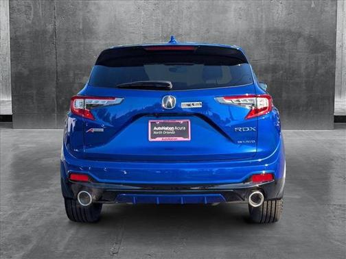 2025 Acura RDX A-Spec Advance Package