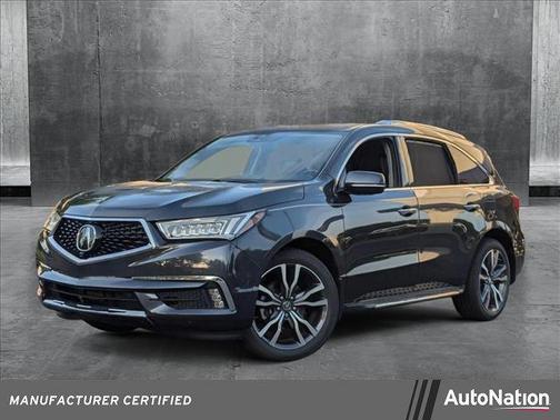 2020 Acura MDX 3.5L