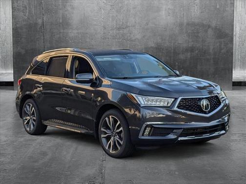 2020 Acura MDX 3.5L