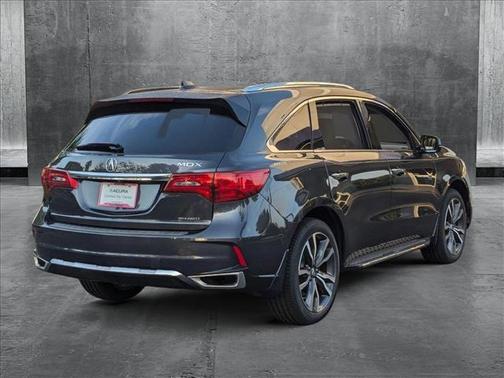 2020 Acura MDX 3.5L