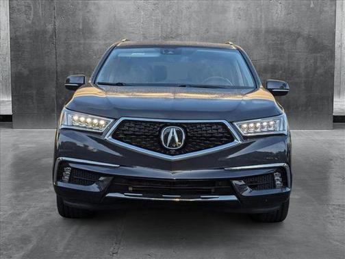 2020 Acura MDX 3.5L