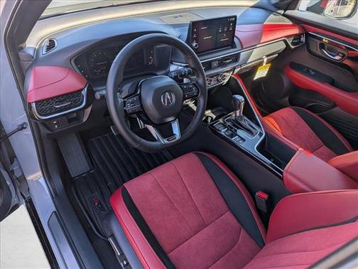 2025 Acura ADX A-Spec