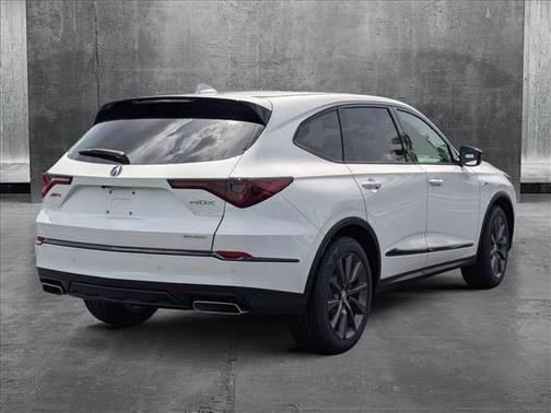 2026 Acura MDX w/A-Spec Package