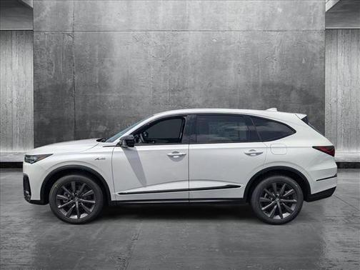2026 Acura MDX w/A-Spec Package