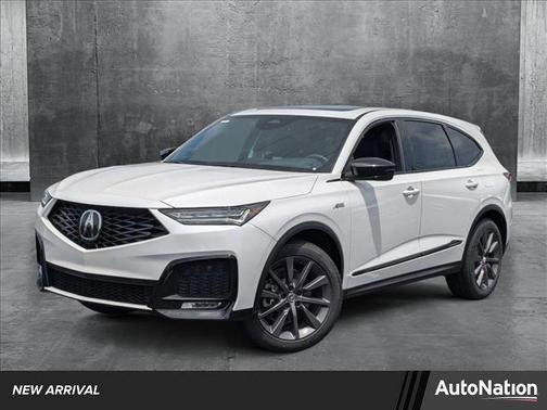 2026 Acura MDX w/A-Spec Package