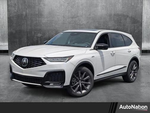 2026 Acura MDX w/A-Spec Package