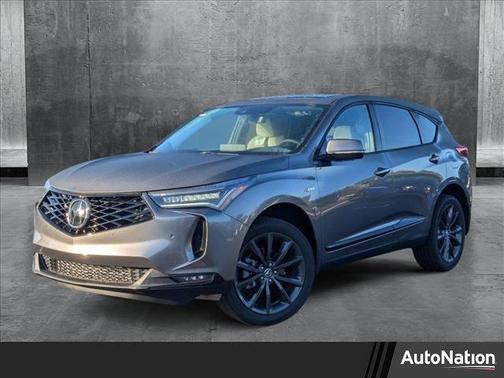 2025 Acura RDX Base