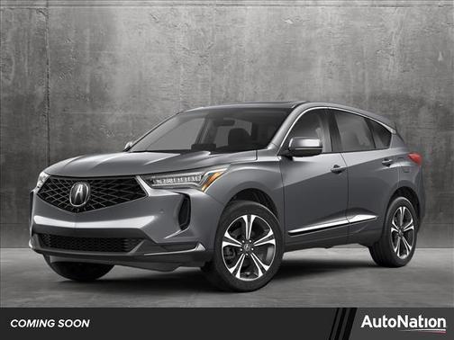 2025 Acura RDX Base