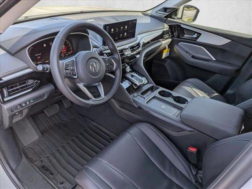 Platinum White Pearl 2026 Acura MDX Technology Package