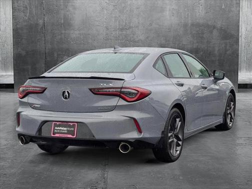 2025 Acura TLX A-Spec