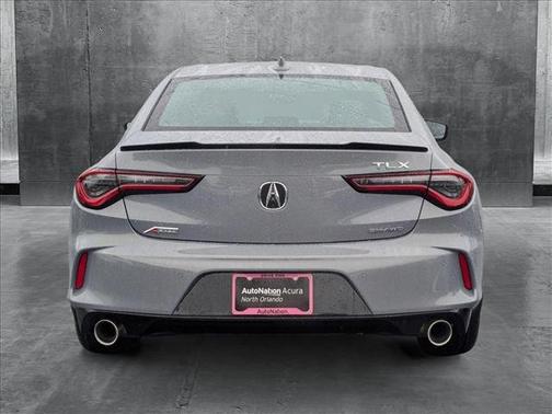 2025 Acura TLX A-Spec