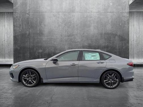 2025 Acura TLX A-Spec