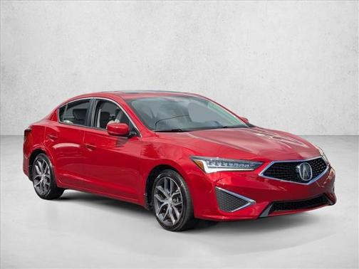 2022 Acura ILX Premium Package