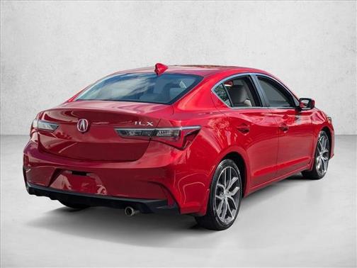 2022 Acura ILX Premium Package