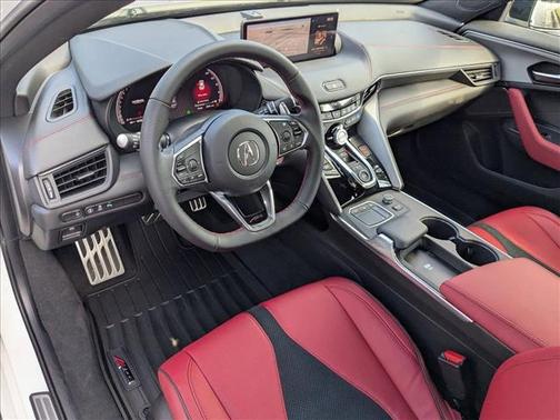 2025 Acura TLX A-Spec