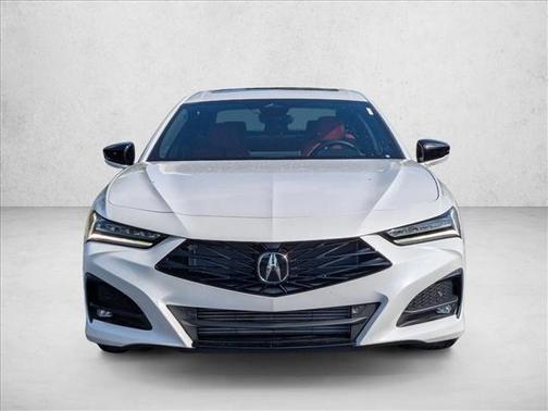 2025 Acura TLX A-Spec