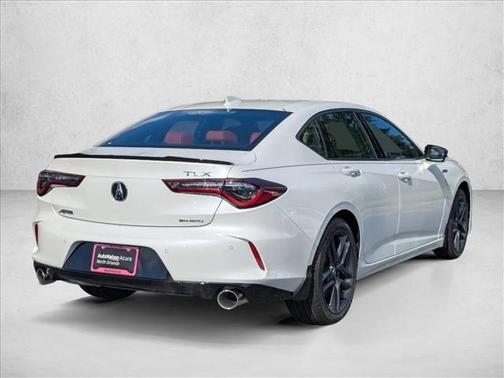 2025 Acura TLX A-Spec